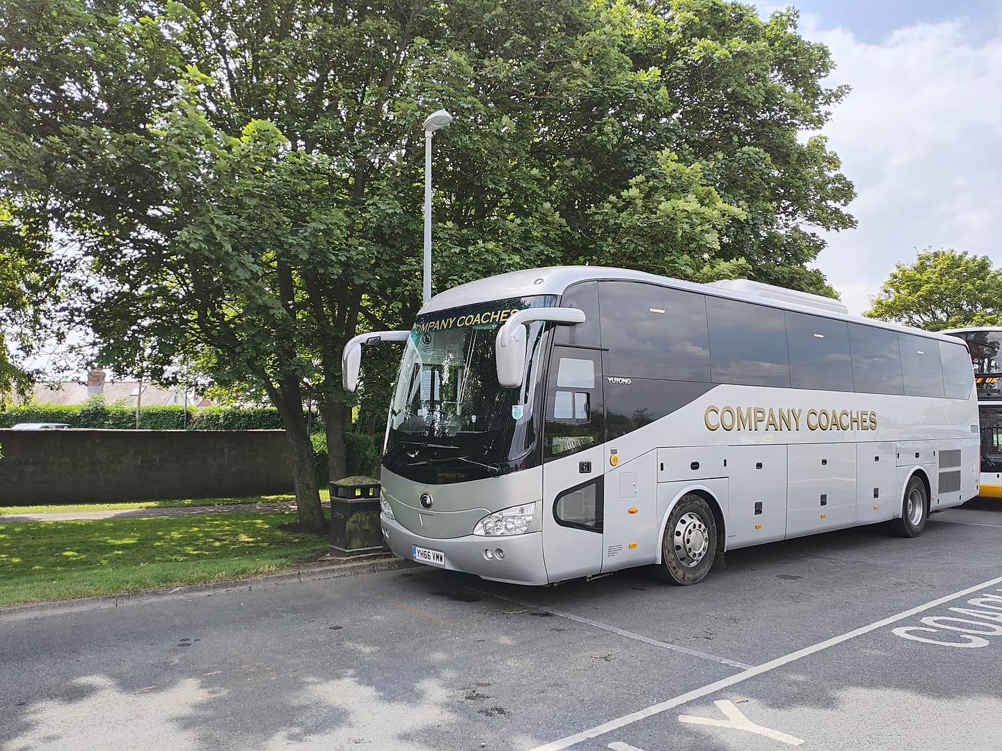Coach Hire York